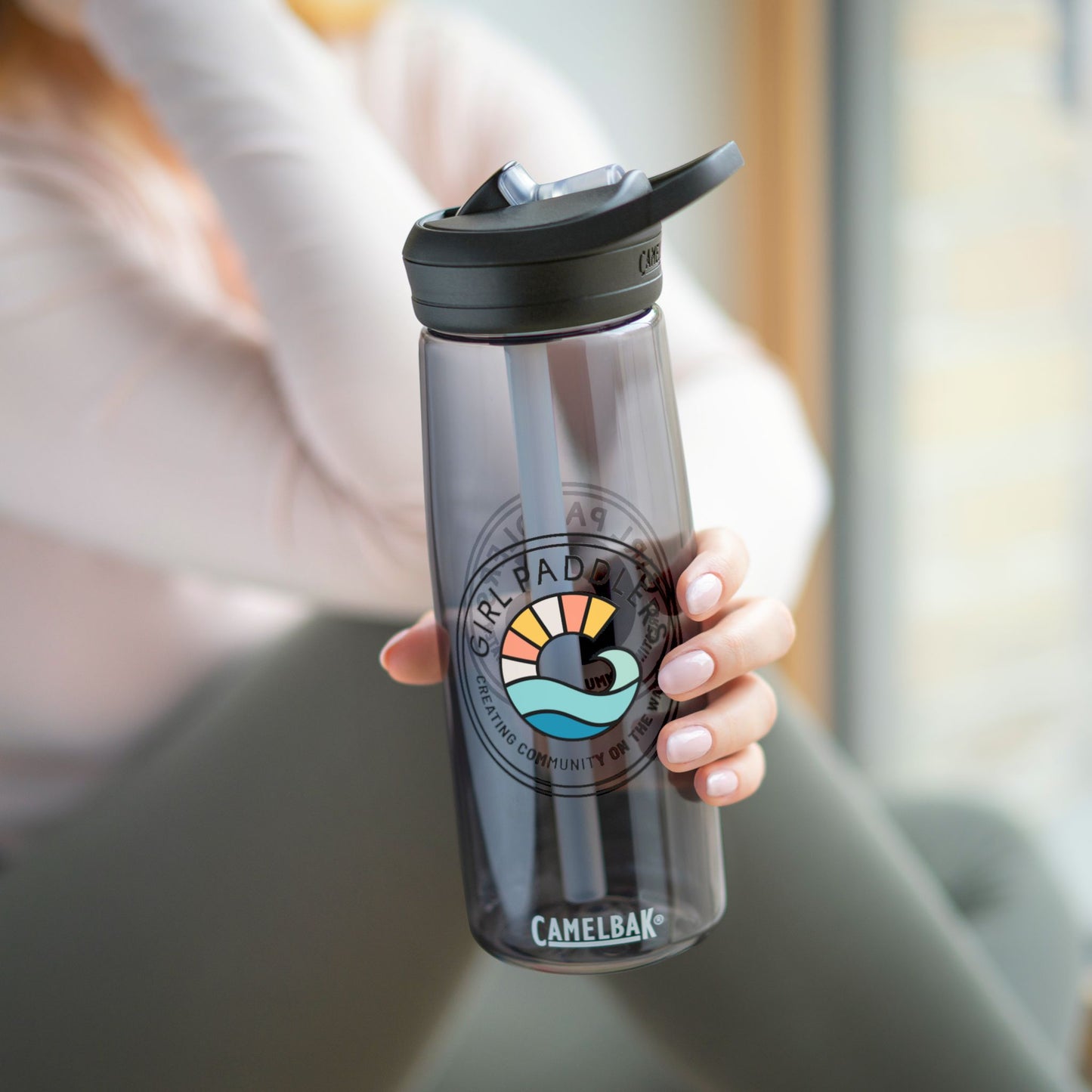 Girl Paddlers CamelBak®  Water Bottle