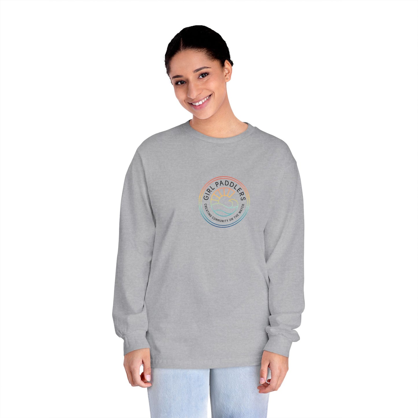 Girl Paddlers Unisex Classic Long Sleeve T-Shirt