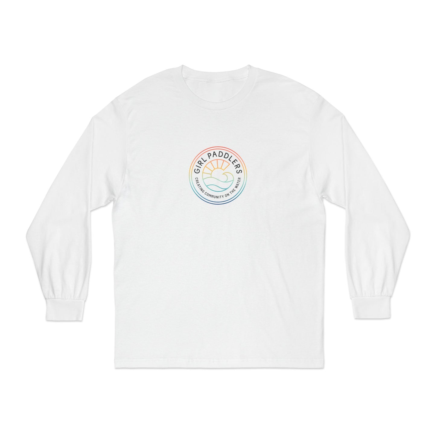 Girl Paddlers Unisex Classic Long Sleeve T-Shirt