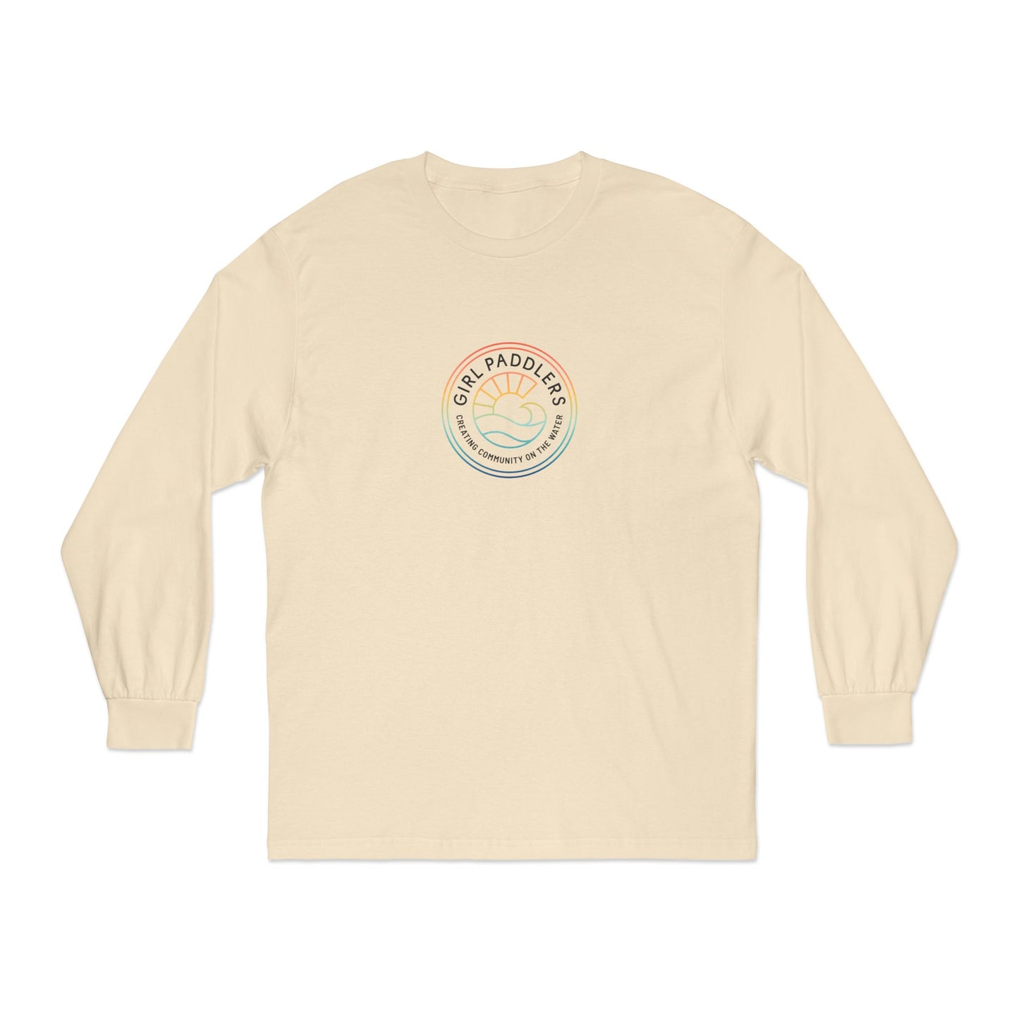 Girl Paddlers Unisex Classic Long Sleeve T-Shirt