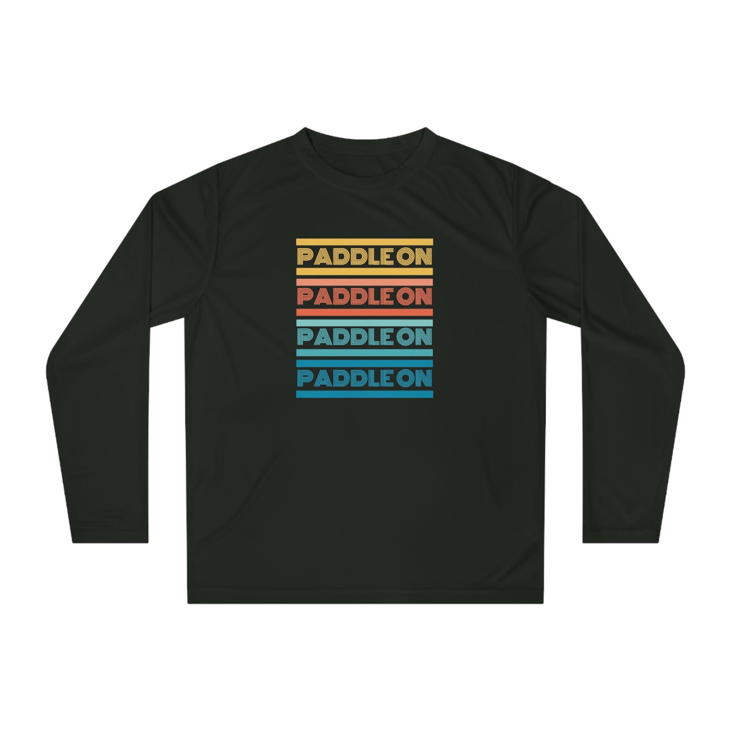 Paddle On Performance Long Sleeve Shirt