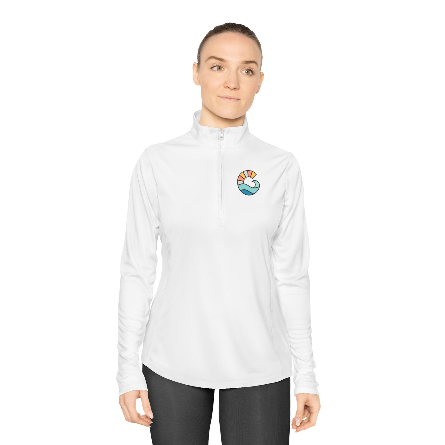 Monogram Women's Pullover