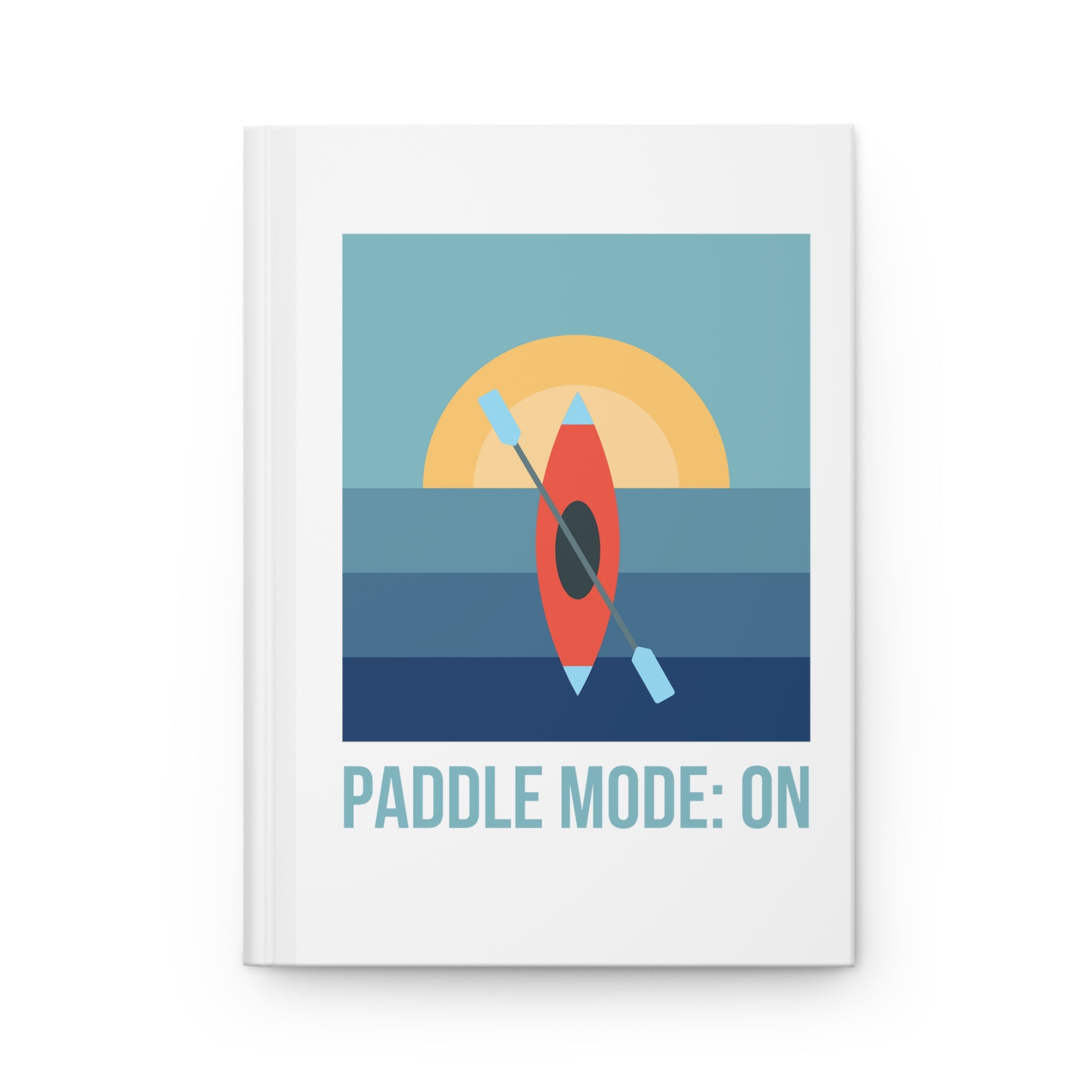 Paddle Mode Stickers/Journals – Girl Paddlers
